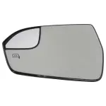 EJ7Z17K707F - : Glass Assembly Rear View Outer Mi for Ford Image