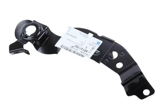 Passenger Side Front End Upper Tie Bar Bracket - GM (95137192)