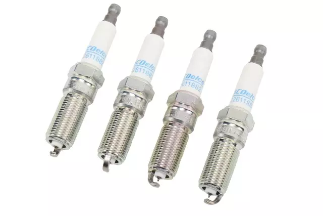 12681657 - : Iridium Spark Plug for Buick: Enclave | GMC: Acadia | Saturn: Outlook Image