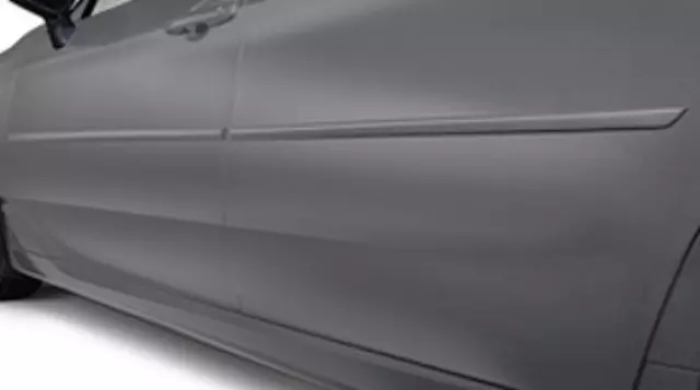 PT9380719001 - Body: Molding, Body Side, Celestial Silver Metallic for Toyota: Avalon Image