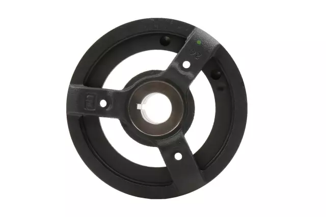 Crankshaft Balancer Kit with Balancer and Absorber - GM (90537704)