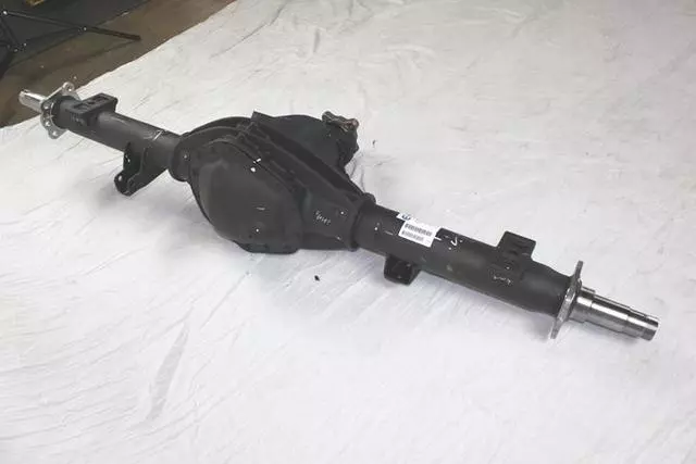 68158460AB - Rear Axle; American Axle 292 MM Single Rear Wheel; Differential and Drive Line: Service Rear Axle for Ram: 2500, 3500 Image