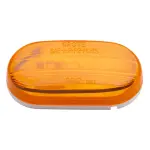 46703 - : Single-Bulb Oval Clearance Marker Lights, Optic Lens for Grote Lighting Image