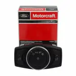 SW7630 - Electrical: Motorcraftâ„¢ Headlamp Switch for Ford Image