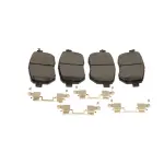 DA06MZA52PNW - : Va-Brake Pad for Infiniti Image