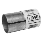 41940 - : Exhaust Pipe Connector 2" Inlet (ID) 2" Outlet (ID) for Walker Exhaust Image