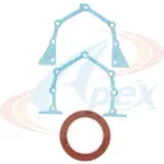ABS228 - : APEX Automobile Parts Inc Rear Main Seal Set for APEX Automobile Parts Inc Image