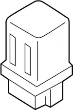 2523089981 - : Starter Relay for Infiniti Image