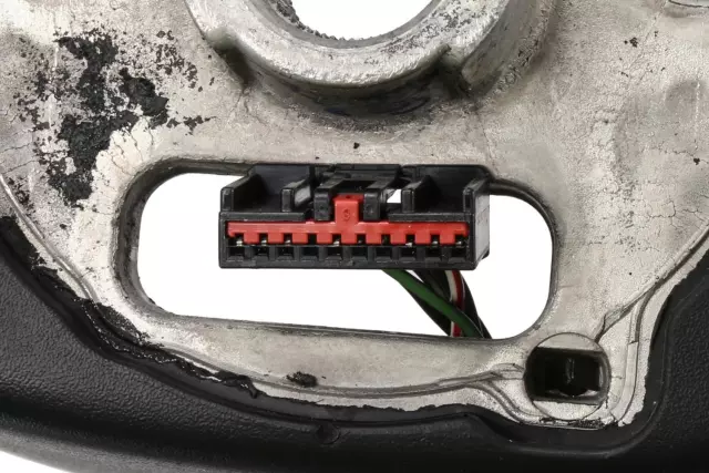 Jet Black Steering Wheel - GM (84198768)