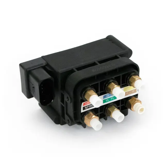 VB4335 - Suspension &amp; Steering: Arnott Air Suspension Solenoid Valve Unit for Arnott Image