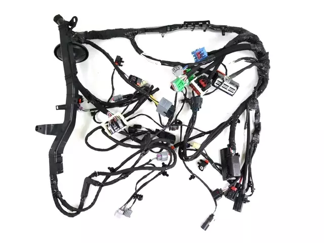 Headlamp To Dash Wiring - Mopar (68202705AC)