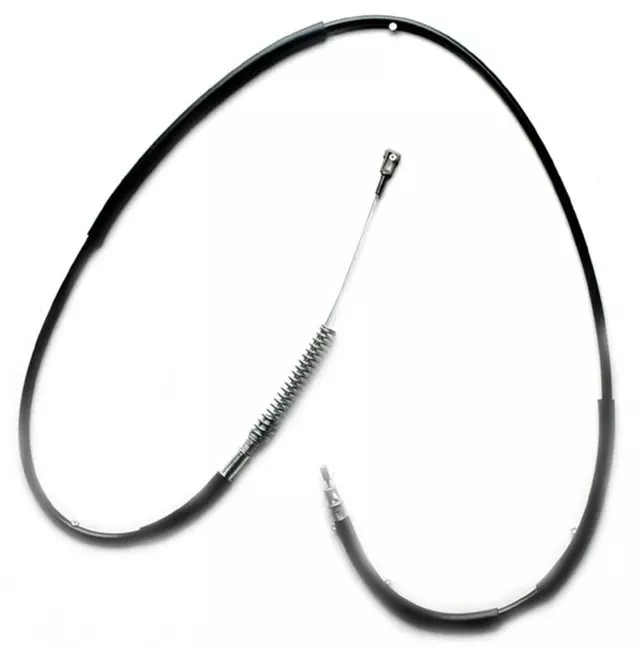19111224 - : Rear Driver Side Parking Brake Cable Assembly for GM Image