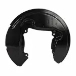 FR3Z2C028A - Brakes: Splash Shield for Ford: Mustang Image