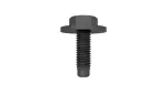 6507742AA - Doors, Door Mirrors and Related Parts: Hex Head Screw And Washer for Mopar Image