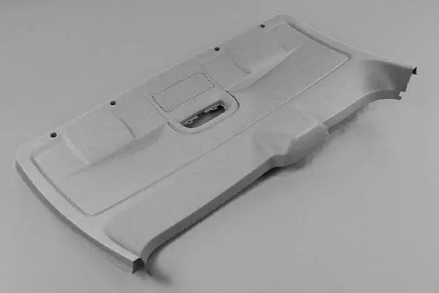 Liftgate Lower Panel - Mopar (0ZR39LTUAL)