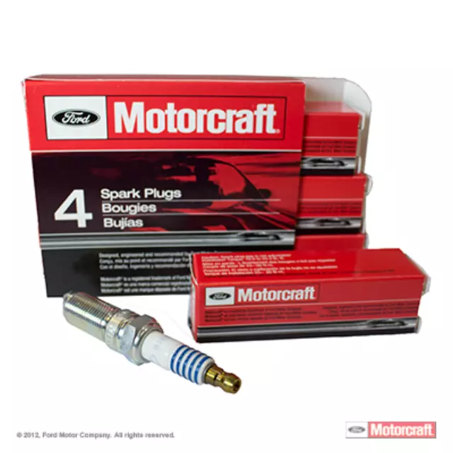 SP525 - : Spark Plug for Motorcraft Image