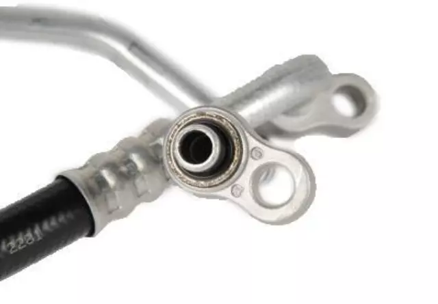 23364123 - : Part# 23364123 Air Conditioning Compressor and Condenser Hose Assembly for Chevrolet: Express 1500, Express 2500, Express 3500, Express 4500 | GMC: Savana 1500, Savana 2500, Savana 3500, Savana 4500 Image
