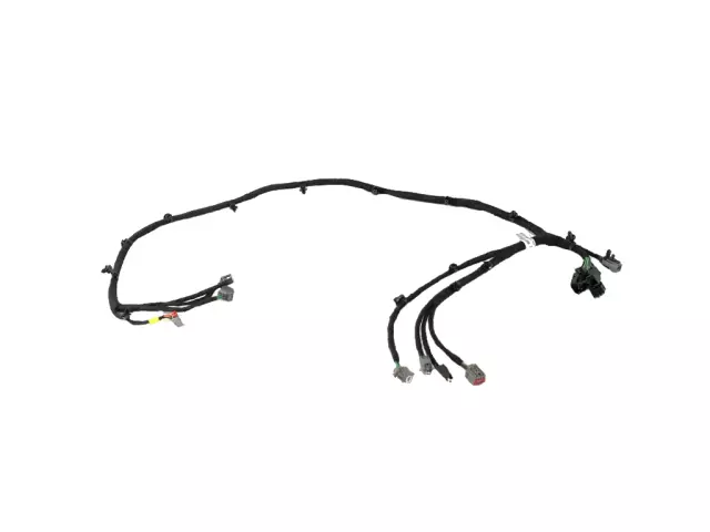 68438662AA - Electrical: Console Wiring for Mopar Image