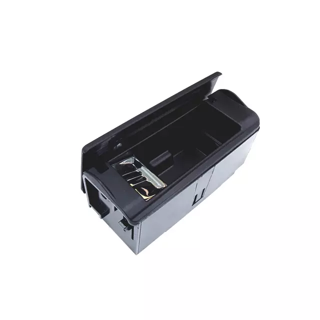 4B0857406B6PS - Body: Ashtray for Audi: A6, A6 Quattro, Allroad Quattro, Q7, S6 Image