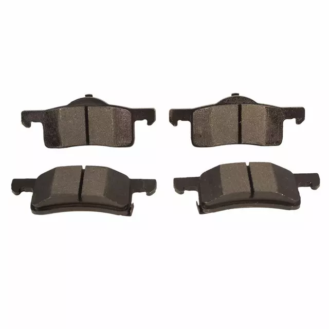 3U2Z2V200AB - : Disc Brake Pad Set Rear for Ford: Expedition | Lincoln: Navigator Image