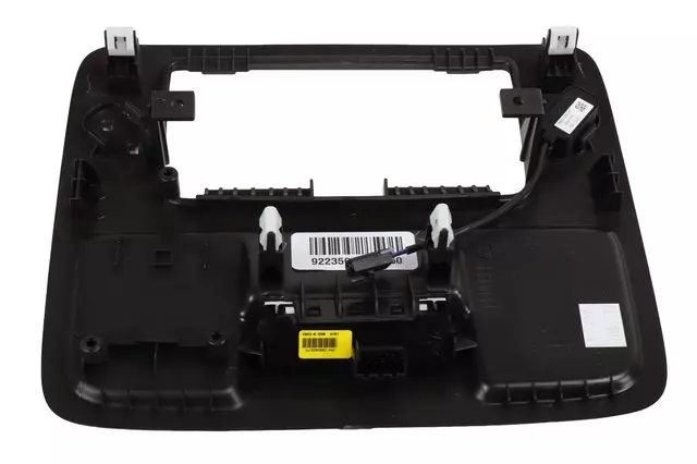 92235687 - : Jet Black Roof Console for GM Image