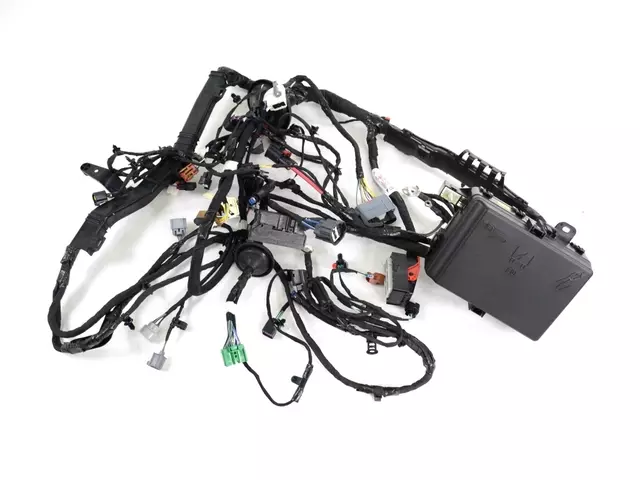 Headlamp To Dash Wiring - Mopar (68202715AC)