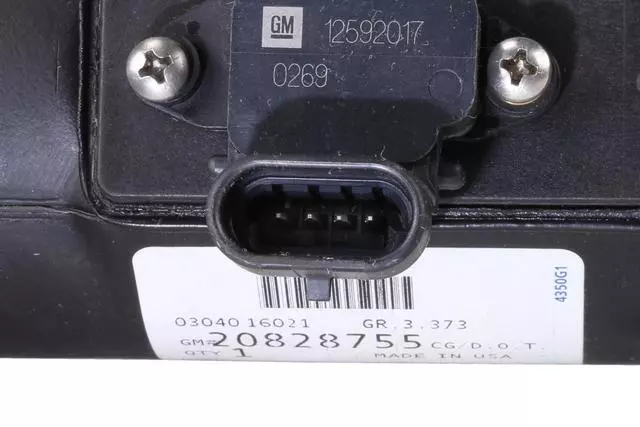 20828755 - : Outlet Pipe for GM Image