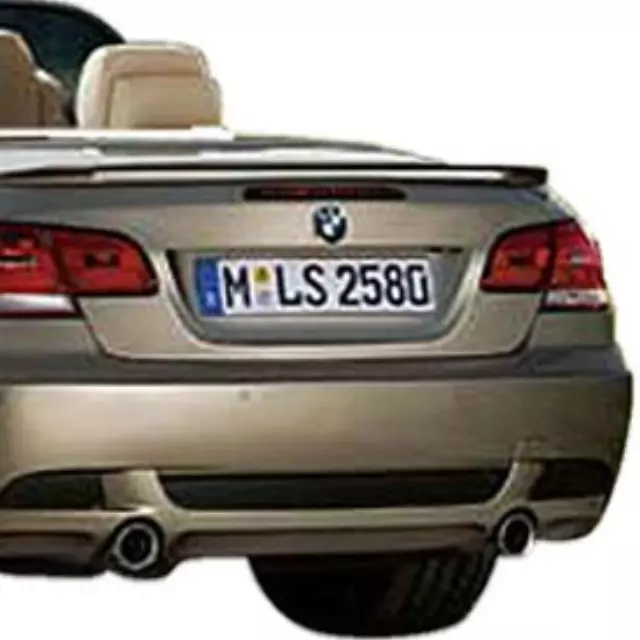 51710443132 - Body: Spoiler for BMW: 328i, 335i, 335is, M3 Image