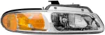 1590420 - Electrical, Lighting and Body: Headlight Assembly for Dorman Image