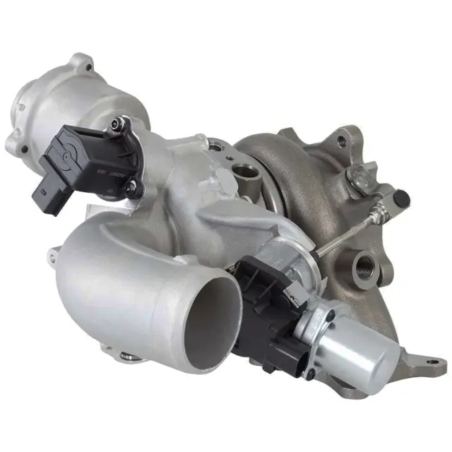 2511577 - Exhaust: Turbocharger for GLOBAL PARTS DISTRIBUTORS Image