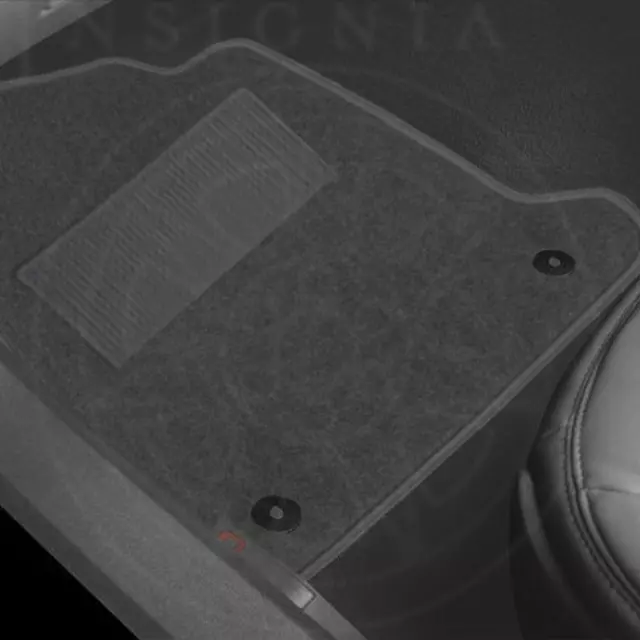 25864433 - : Floor Mats, Carpet, Front for Chevrolet: Corvette Image