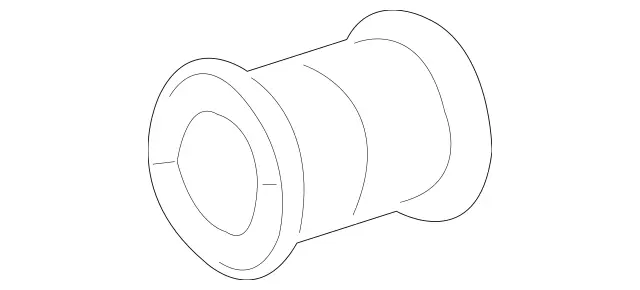 9063330014 - Suspension: Front Bushings for Mercedes-Benz: Sprinter 1500, Sprinter 2500, Sprinter 3500, Sprinter 3500XD, Sprinter 4500 Image image
