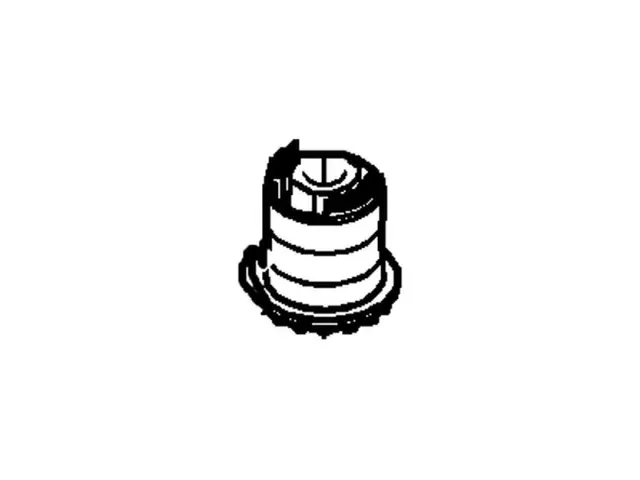 8G1Z5400155B - : 2008-2019 Ford Engine Cradle Rear Bushing for Ford: Flex, Taurus, Taurus X | Lincoln: MKS, MKT | Mercury: Sable Image