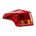 11657800 - : TYC Tail Light Assembly for TYC Image
