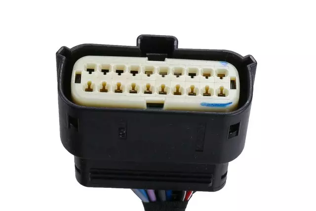 Passenger Seat Back Wiring Harness - GM (23468157)