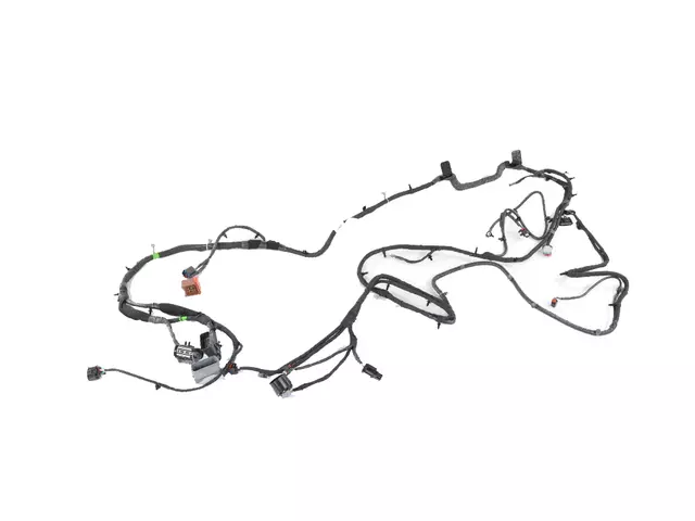 68261502AE - Electrical: Chassis Wiring for Mopar Image