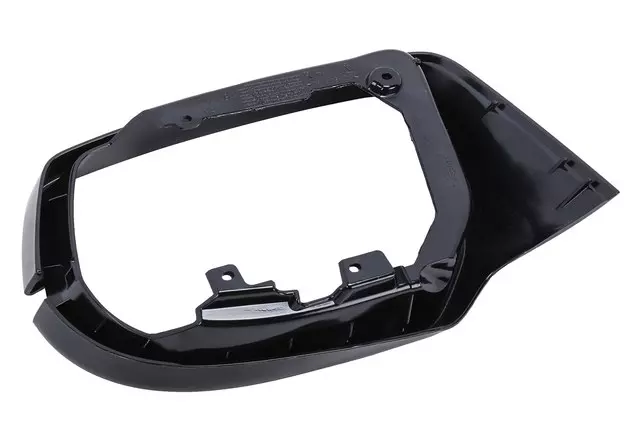 23499279 - : Passenger Side Rearview Mirror Housing Bezel for GM Image