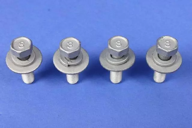 68192694AA - 6F24; 6-Speed; Automatic Transaxle: Hex Flange Head Bolt for Dodge: Dart | Jeep: Compass, Patriot Image