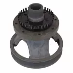 1R3Z6B321BA - Engine: Damper &amp; Pulley for Ford: Mustang Image