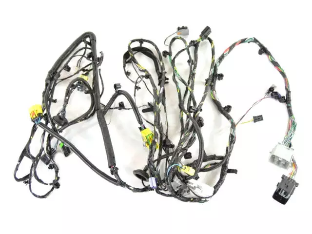 68274264AD - Electrical: Body Wiring for Jeep: Wrangler, Wrangler JK Image