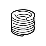 4S4Z5560EA - Suspension: Spring for Ford Image