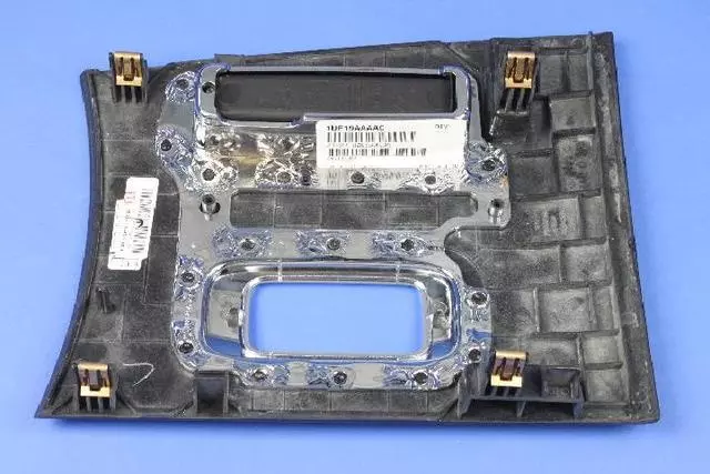 1UF19AAAAD - 8HP45; 8-Speed; Automatic Transmission: Gear Shift Indicator Bezel for Mopar Image