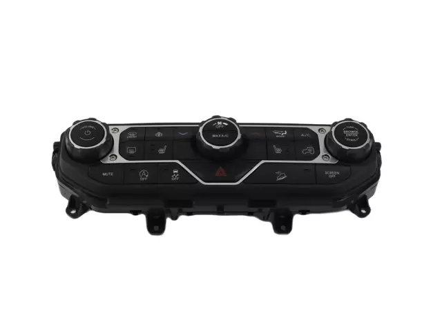 7EV12DX9AA - Electrical: Center Stack Controls for Mopar Image