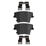 68504577AB - : Rear Disc Brake Pad Kit for Mopar Image