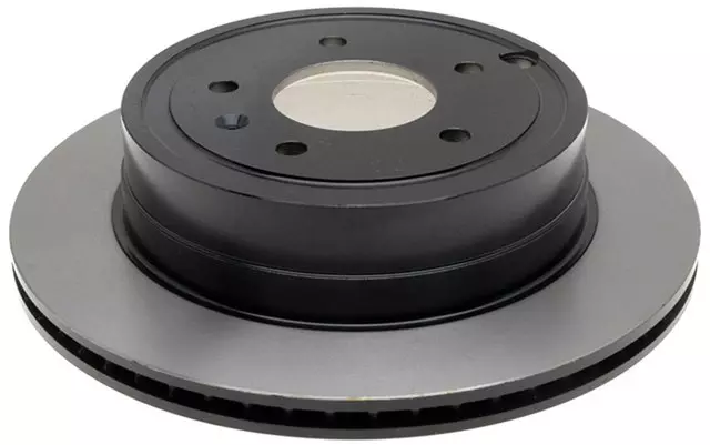 18A2472 - : Rear Brake Rotor for ACDelco Image