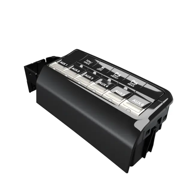 Instrument Panel Switch - Mopar (68596337AA)