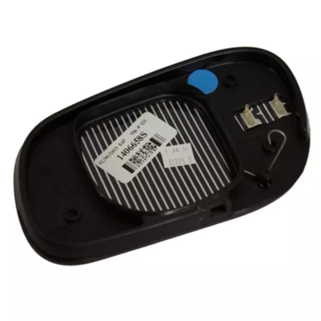 1W7Z17K707AA - Body: Mirror Glass for Ford: Crown Victoria | Mercury: Grand Marquis, Marauder Image