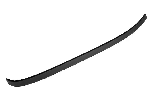 Black Driver Side Roof Panel Joint Finish Molding - GM (84293170)