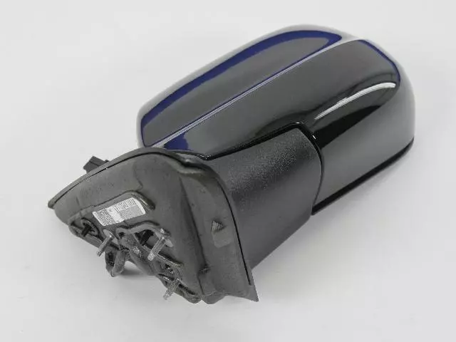 Outside, Rear-View, Electric, Heated Mirror, Left - Mopar (1DG491XRAB)