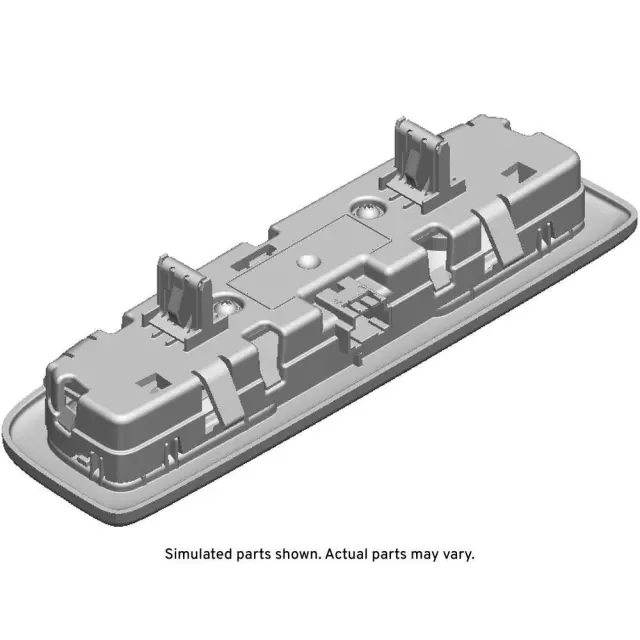 84597600 - : Reading Lmp Assembly for GM Image